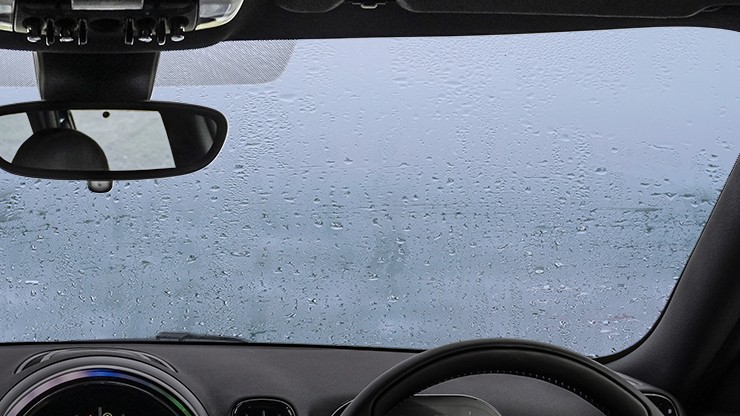MINI Misty Window